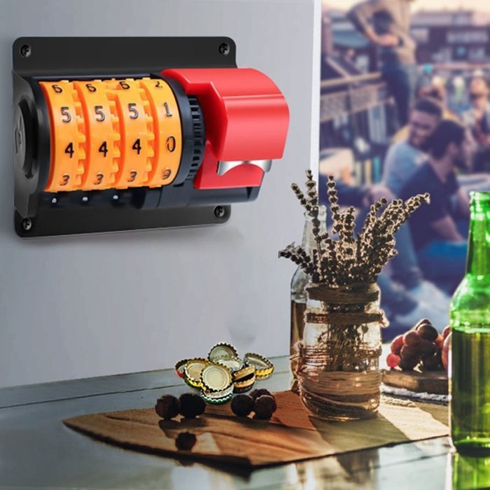 CHPN - Ouvre-bière - Ouvre-bouteille de bière - Ouvre-bouteille - Bières-Open - Ring
