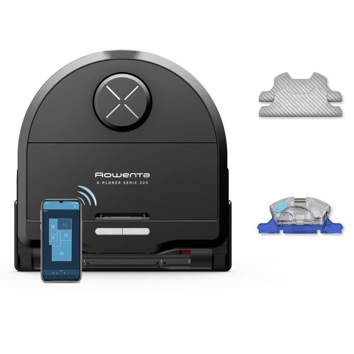Rowenta RR9465WH X Plorer S220 5600PA