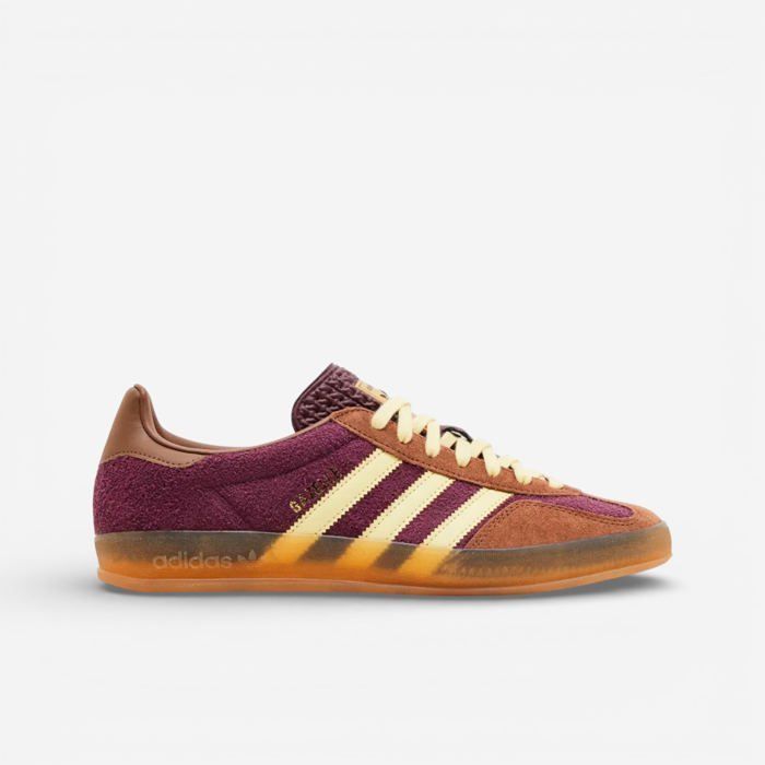 Adidas Adidas Gazelle Indoor Maroon