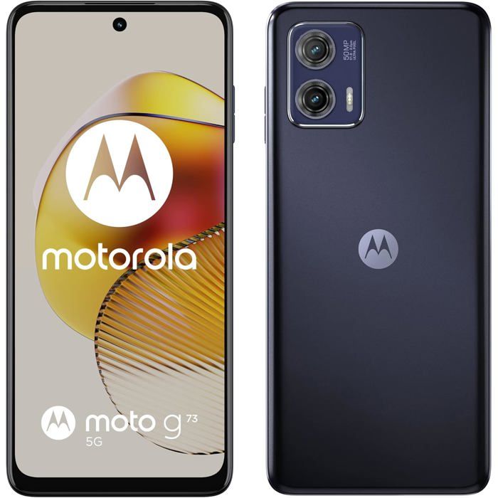 Motorola Moto G73 - vue 2
