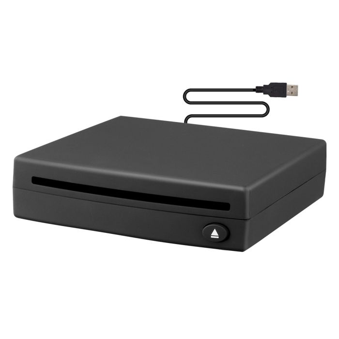 Lecteur CD USB externe pour voiture lecteur CD portable Homlab