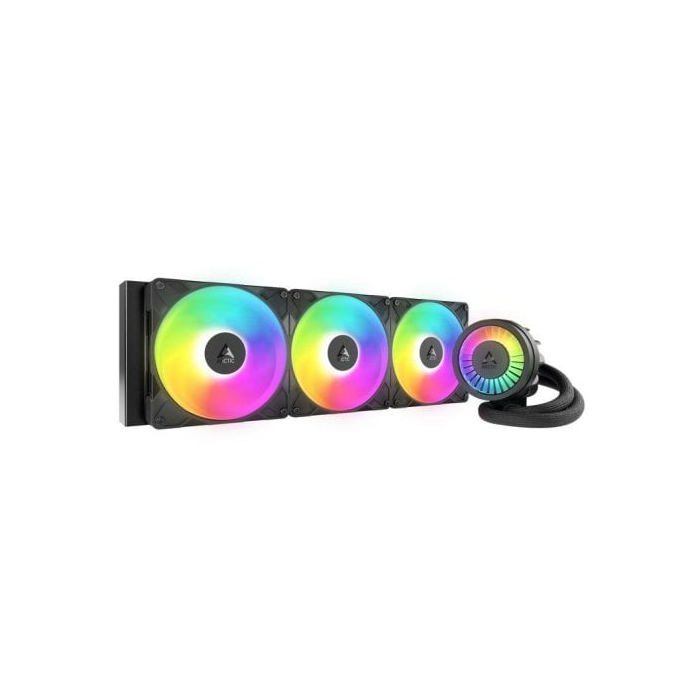 Arctic Liquid Freezer III Pro RGB - vue 10
