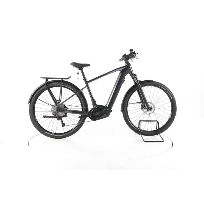 Vélo électrique - Focus Aventura² 6.7 - noir - Vélo électrique de trekking - Bosch 625 Wh Reconditionné Reconditionné - N/A reconditionné disponible sur Cdiscount Seconde Vie