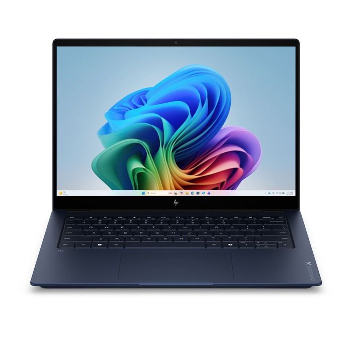 OmniBook X Next Gen AI 14 ka0007nfx 14 OLED Copilot+PC Intel Core Ultra 5 RAM SSD atmosphérique - vue 2