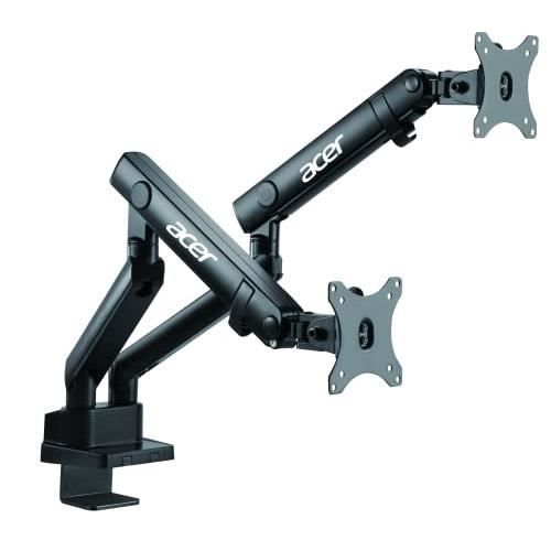 ACER SUPPORT POUR MONITEUR 2 ÉCRANS JUSQUÀ 32 POUCES VESA 75 X 75 1
