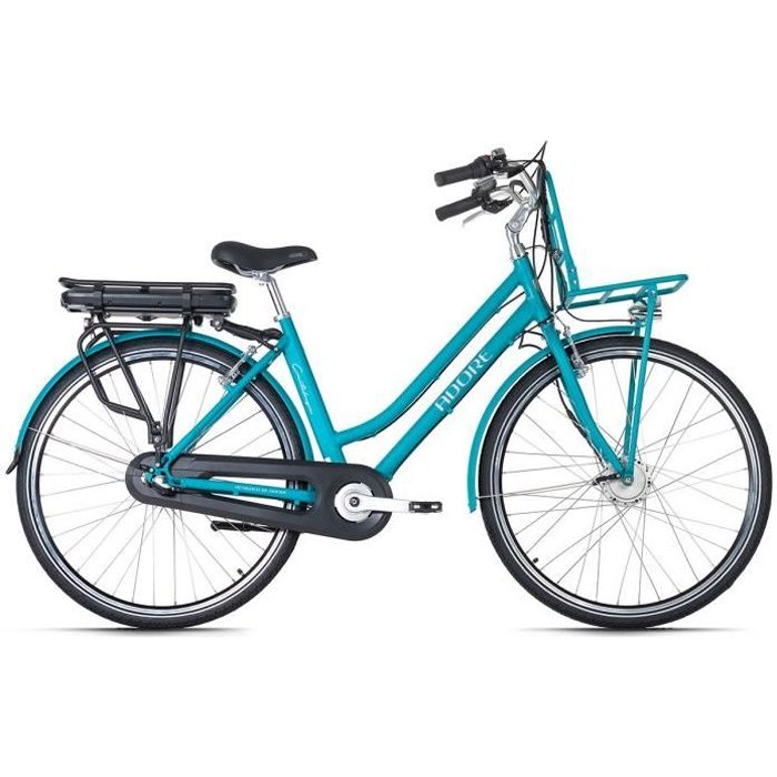 Vélo électrique E-Bike Aluminium Femme 28\