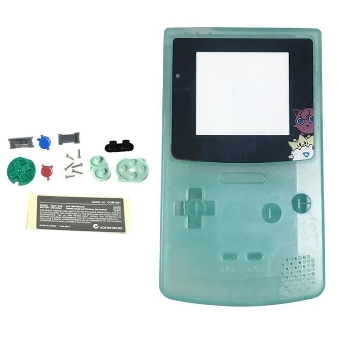 Gameboy Color et Gameboy Advance Canton Genève