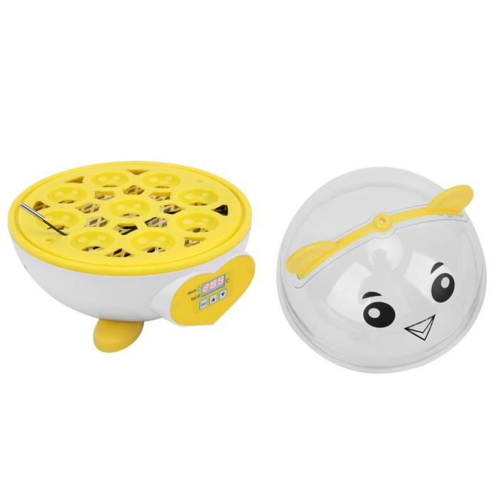 Ventilateur D’incubateur Akozon - 48/56 Pièces - Dissipation Thermique, Réduction Du Bruit (<40 DB) - Pour Incubateur Automatique
