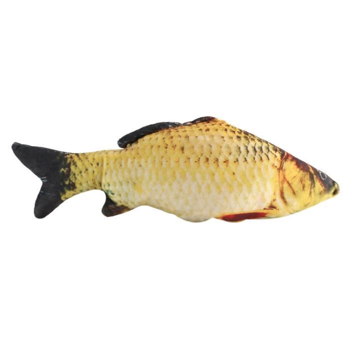 Peluche Poisson TOYANDONA 5 Pièces Poissons Artificiels En Mousse - Décoration Réaliste Aquarium Et Intérieur