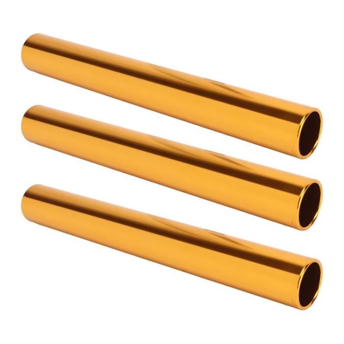 nbeads 7 Pcs Bâton de Course de Relais, 7 Couleurs Bâtons de