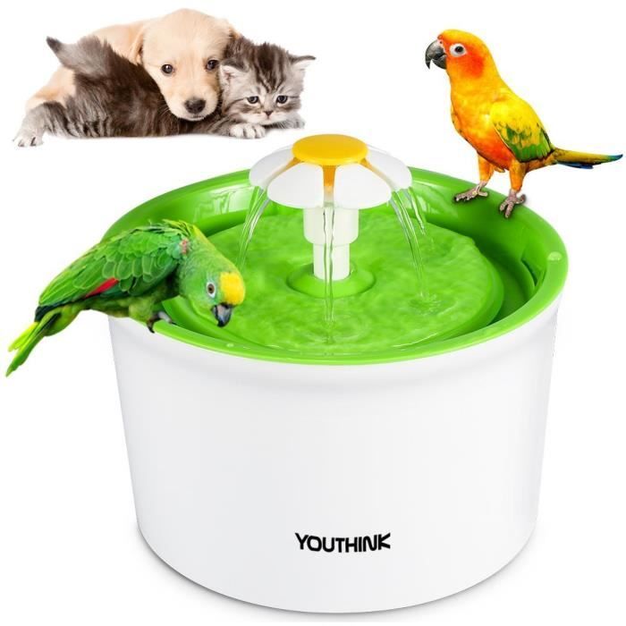 Fontaine A Fleur Pour Chat 1 6 Litres L Abreuvoir Avec Fleurs Pour Les Chats Et Les Oiseaux Avec 1 Marguerite 1 Filtre De Rechange Achat Vente Gamelle Ecuelle Fontaine A Fleur Pour Chat Cdiscount Fontaine A Fleur Pour Chat 1 6 Litres L Abreuvoir Avec Fleurs Pour Les Chats Et Les Oiseaux Avec 1 Marguerite 1 Filtre De Rechange Achat Vente Gamelle Ecuelle Fontaine A Fleur Pour Chat Cdiscount