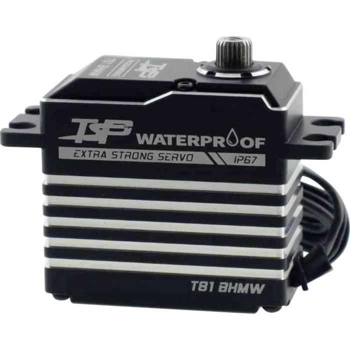 Tsp Racing TSP Racing Servomoteur standard TSP Servo T81 BHMW 45 Kg Waterproof ...