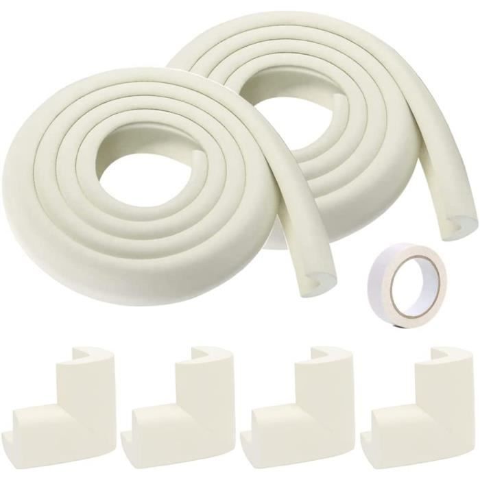 Protection d'angle et Rebords 4m Protège-Angles Mousse Protection ...