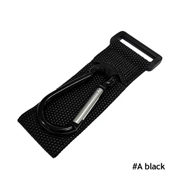 Crochet De Rangement Moto En Aluminium - Organisateur Porte-bagages Universel, Anti-rouille - Pour Courses, Livraison, Casque - 5