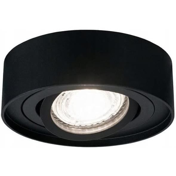 SPOTS,Bright silver 12W 4000K  Projecteur encastré étanche IP65 cob, 75