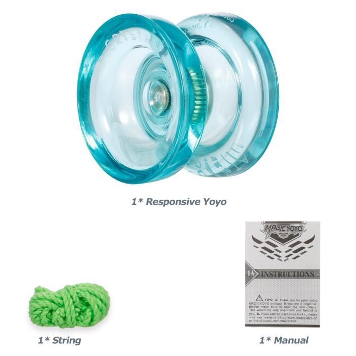 Magic yoyo website discount