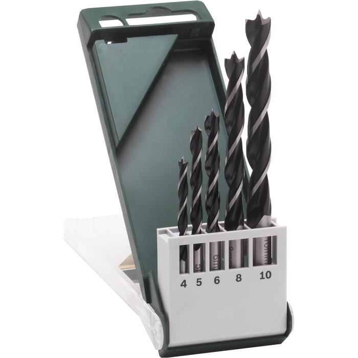 Mèche à Bois Râpe Cylindrique Bosch 2609255299 - Diamètre 13 Mm, Longueur 65 Mm, Pour Fraisage Main Levée