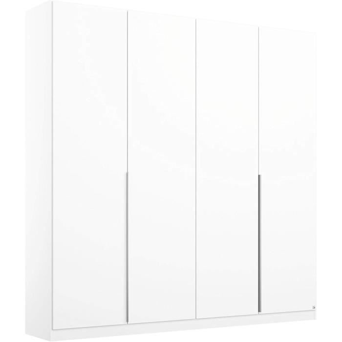 Rauch Meubles Alabama Armoire tournantes en Blanc 5 Portes avec Pack d'accessoires Classic 3 Rauch Meubles Alabama Armoire tournantes en Blanc 5 Portes avec Pack d'accessoires Classic 3
