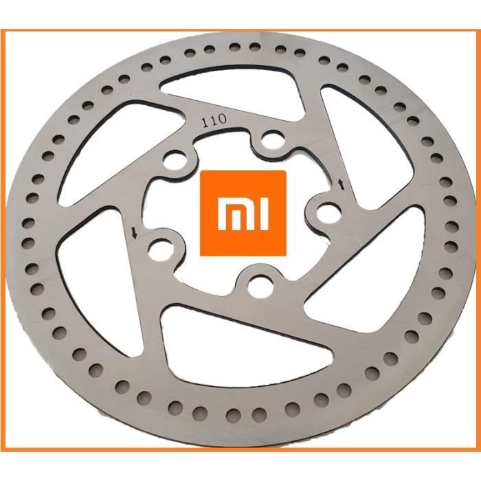 Disque de frein 110mm Xiaomi Mijia M365 Kugoo Zero Speedway et toutes autres trottinettes
