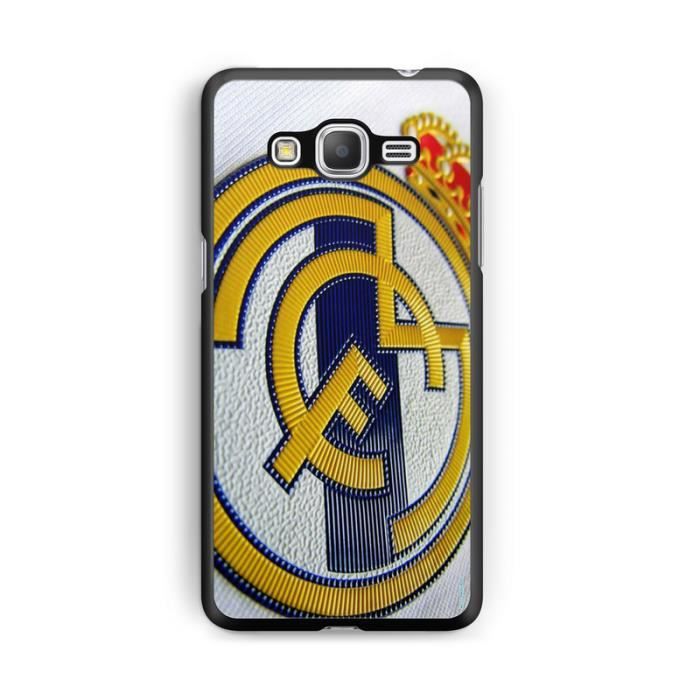 Coque Samsung Galaxy J5 2016 Real Madrid Ronaldo Benzema Bale ...