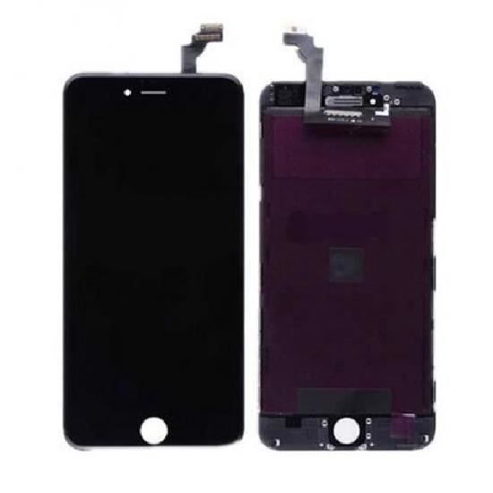 Écran Complet IPhone 11 Pro Max - Vitre Tactile + LCD 6.5" Noir/gris, Compatible, Garantie 1 An