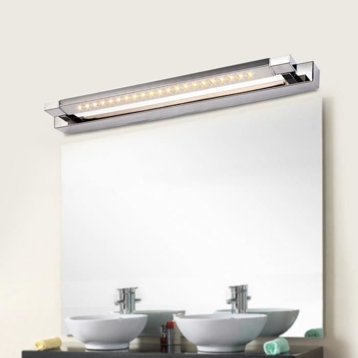 Lampe pour Miroir LED Salle de Bains 5W Lampe Miroir Applique