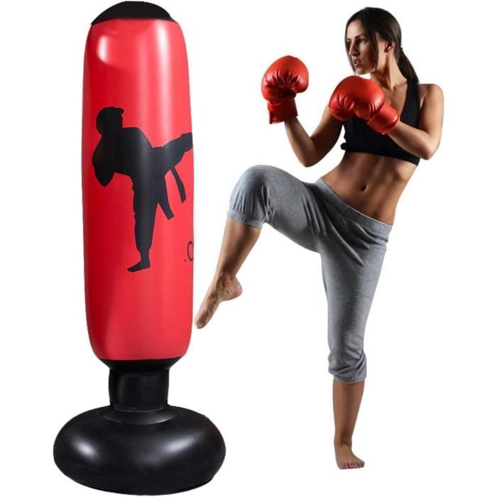 Support Sac De Frappe Sac De Frappe Autoportant NZQXJXZ 175 Cm