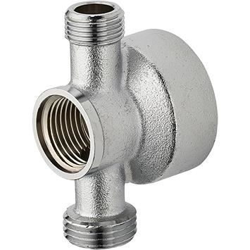 Soupape De Sûreté à Membrane 1 1/2" X 1 1/2" Femelle FKM