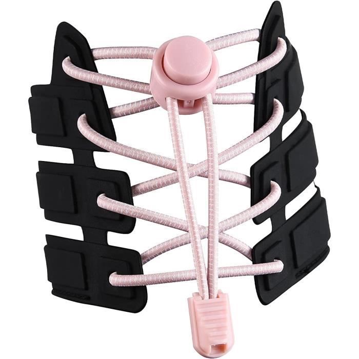 lacets elastiques triathlon