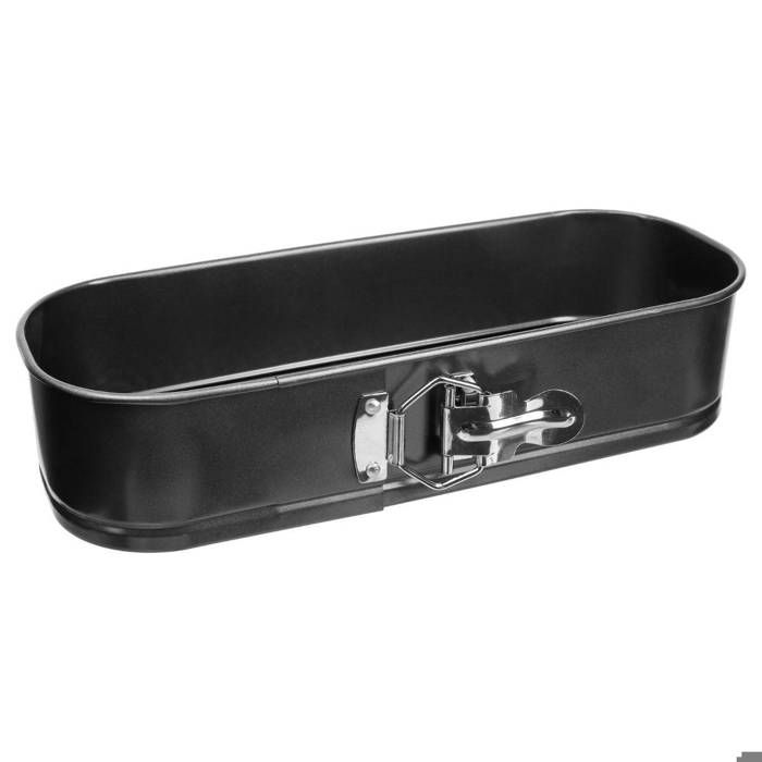 Moule cake démontable métal 31cm - 5 five simply smart