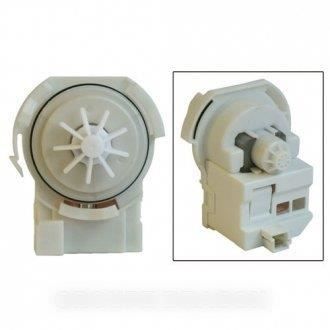 POMPE DE VIDANGE pour lave vaisselle FAGOR BRANDT VEDETTE SAUTER DE DIETRICH BVMPIECES - vue 2