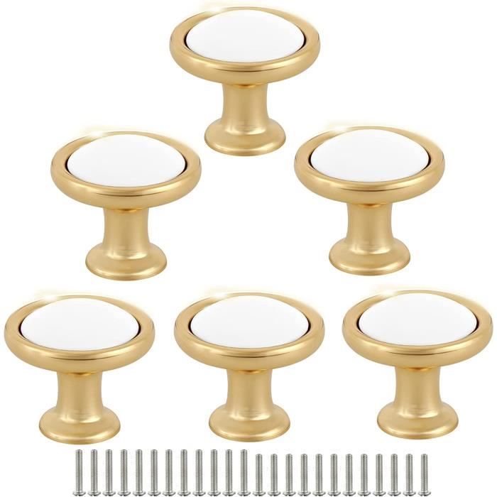 14 Boutons De Tiroir En Forme De Nuage - En Caoutchouc Souple Et Métal, Pour Chambre D'enfant