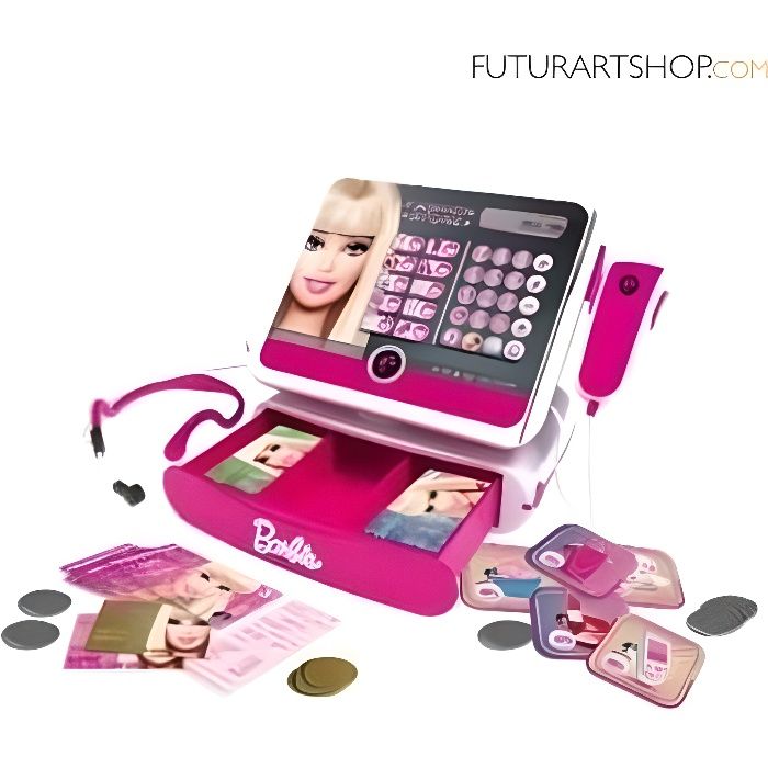 barbie marchande