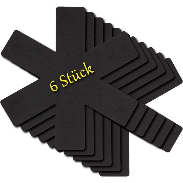 Couvercle Poele 30 Cm 16 Protections Poêle En Feutre Antidérapantes | 4 Tailles (17/20/26/30 Cm) Résistantes Chaleur Couvercle Poele 30 Cm 16 Protections Poêle En Feutre Antidérapantes | 4 Tailles (17/20/26/30 Cm) Résistantes Chaleur
