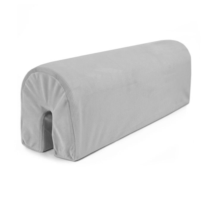 Plartree Tour de lit Bébé Cabane 2 Pièces,Ajustable Doublure en Maille Anti-Flux d'Air Contour de Lit Bébé Respirant pour Enfant Garçon Fille,Protection des bords-340 cm x 30 cm 160 cm x 30 cm 