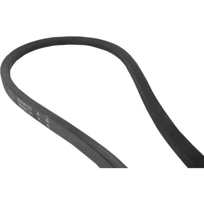 Courroie B54 de plateau de coupe 135062812/0 pour Tondeuse