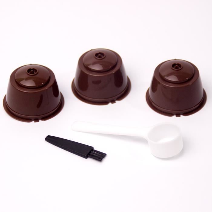 Westmark Kit Café 2-en-1 : Filtre Permanent Taille 4 + Cuillère Doseuse 6g – Pour Machines à Café Et Infusions, Sans BPA