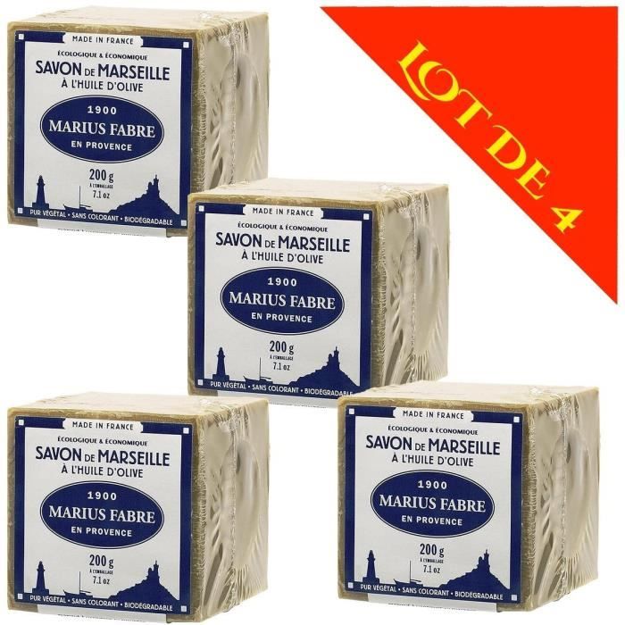 LOT 16 SAVONS De Marseille De 125 Gr Parfumés Pour L'émerveil Du - Foto 12