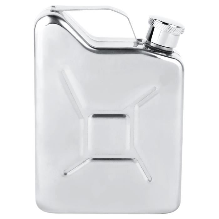Bouteille de sécurité en aluminium 0.4L et 1L ECOSAFE Bouteille de sécurité en aluminium 0.4L et 1L ECOSAFE