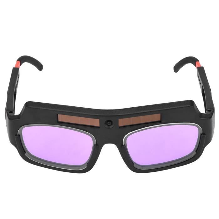 Lunettes De Soudage À Assombrissement Automatique Lunettes De Soudage À