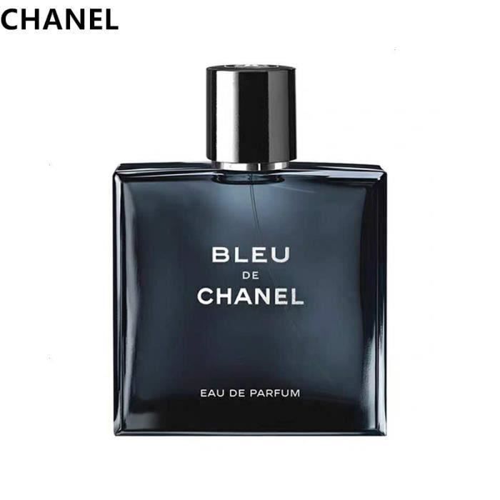 BLEU DE CHANELS PARFUM HOMME AUTHENTIQUE EAU DE PARFUM VAPORISATEUR