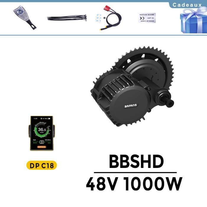 Kit moteur outlet pour vtt