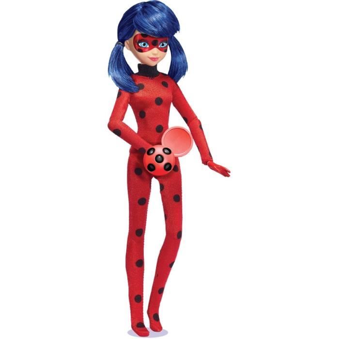poupee ladybug