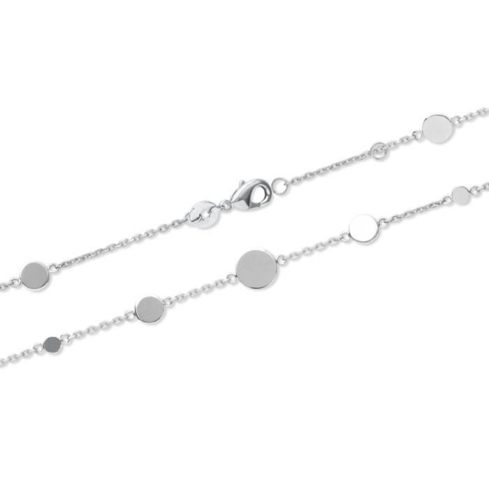 Bracelet En Argent 925 - Pur Et Élégant - Occasion En Excellent État