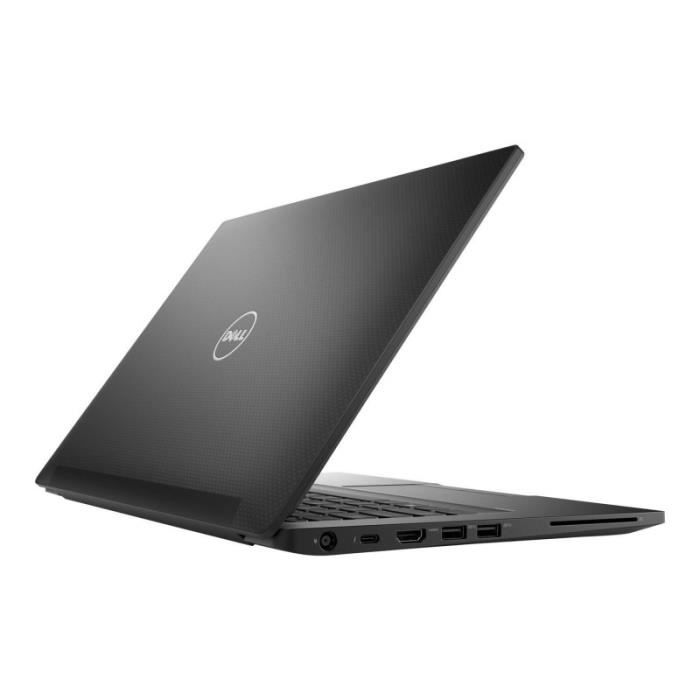 Top achat PC Portable Dell Latitude 7280 - 8Go - SSD 128Go - Grade B pas cher