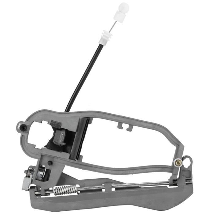 Câble Poignée De Porte BMW X5 E53 - Remplacement Direct Avant Gauche/Droit, Référence 51218403057
