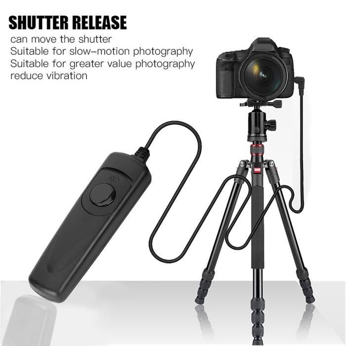 Déclencheur Pour Appareil Photo Reflex À Déclencheur, Appareil Photo Reflex Rs80N