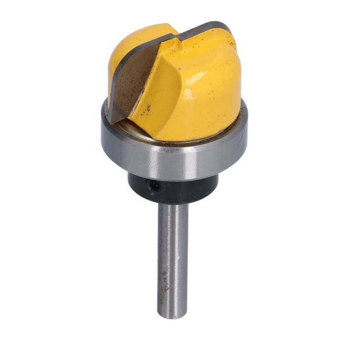 Embout De Routeur Amana 1/2 Pouce - Neuf, Pour Outil Rotatif, Coupe Précise