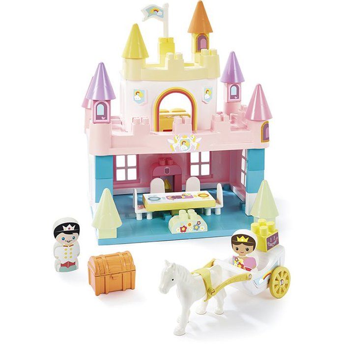Ecoiffier Château Rainbow - vue 2