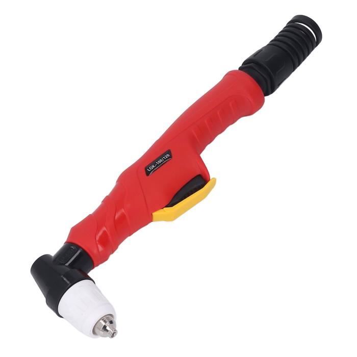 Kit 90 Pièces Consommables Torche Plasma - 35 Électrodes + 35 Buses + 20 Coupelles Céramique Pour SG55 AG-60 CUT60 LGK60